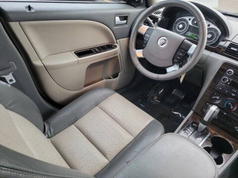 2008 Mercury Sable