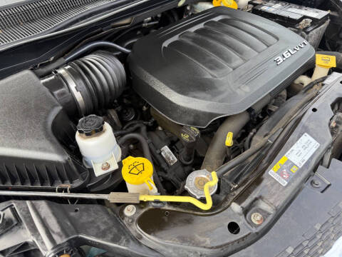 2013 Dodge Grand Caravan SE