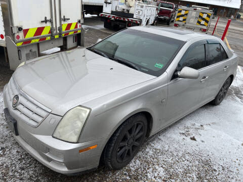 2006 Cadillac STS for sale at ACE HARDWARE OF ELLSWORTH dba ACE EQUIPMENT in Canfield OH