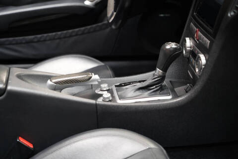 2007 Mercedes-Benz SLK SLK 55 AMG