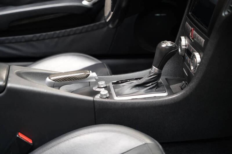 2007 Mercedes-Benz SLK SLK 55 AMG