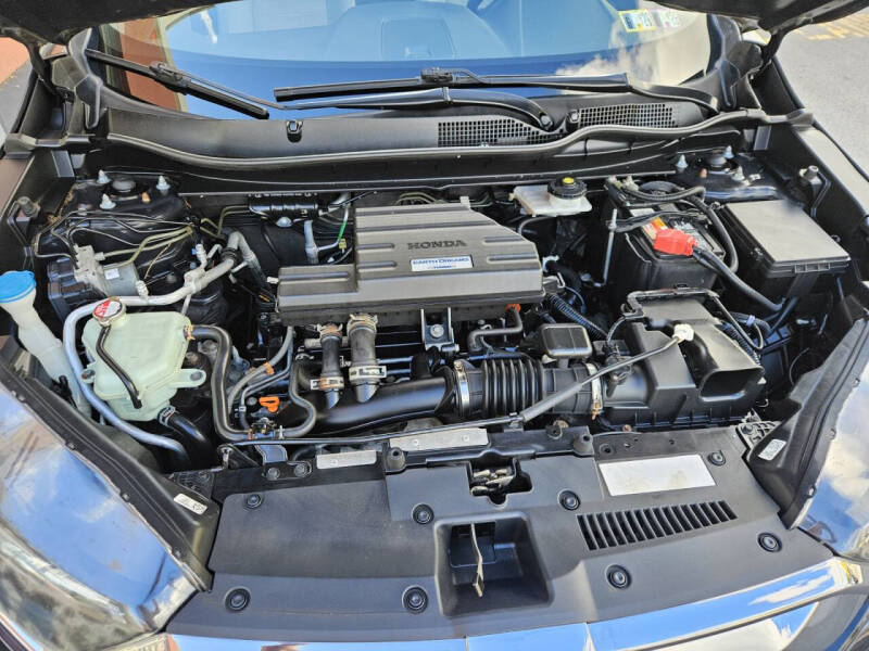 2018 Honda CR-V EX-L