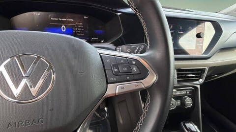 2024 Volkswagen Taos SE