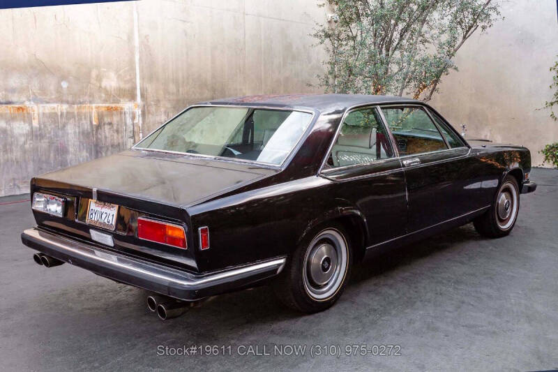 1978 Rolls-Royce Camargue