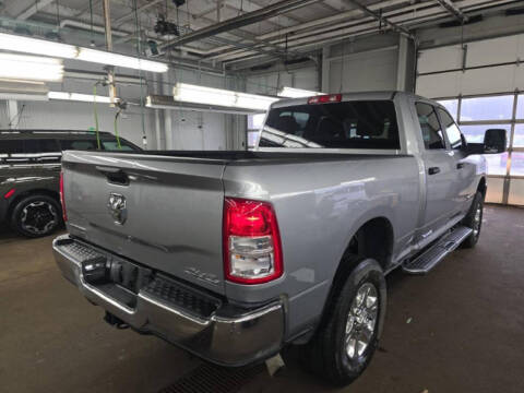 2024 RAM 2500