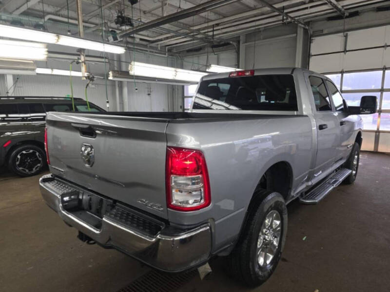 2024 RAM 2500