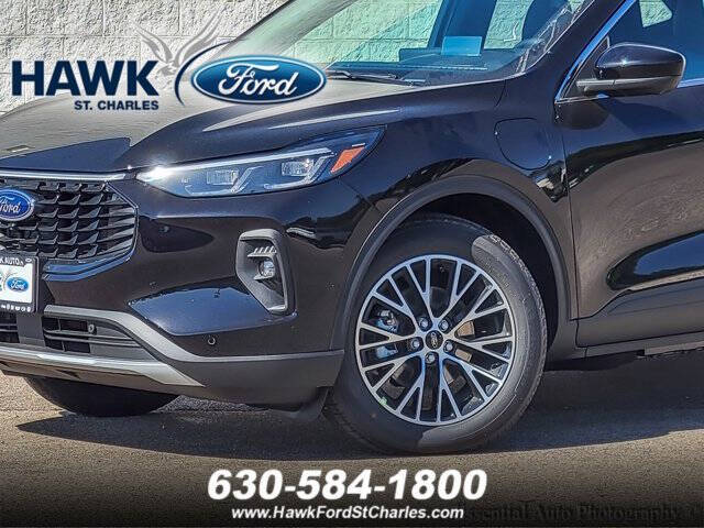 2024 Ford Escape Plug-In Hybrid PHEV