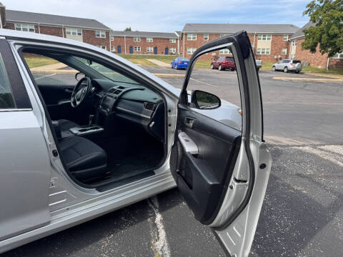 2014 Toyota Camry SE