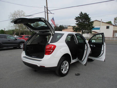 2016 Chevrolet Equinox LS