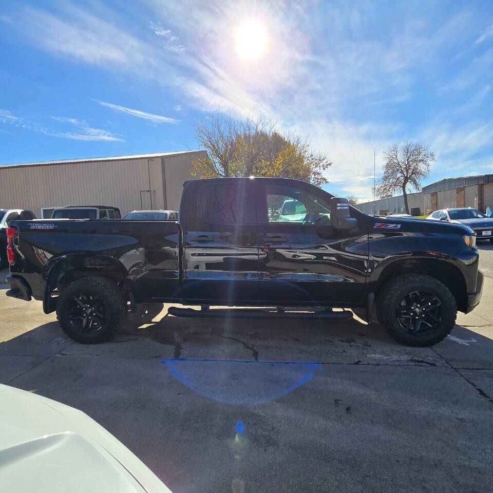 2020 Chevrolet Silverado 1500 for sale at Ster Auto Sales LLC in Lincoln, NE