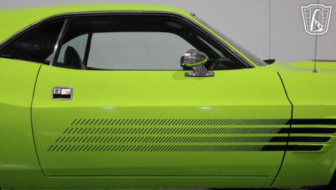 1973 Dodge Challenger