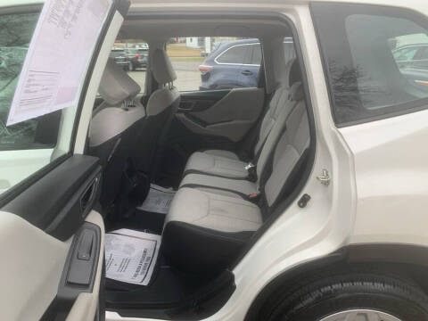 2022 Subaru Forester