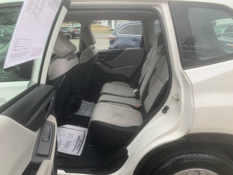 2022 Subaru Forester