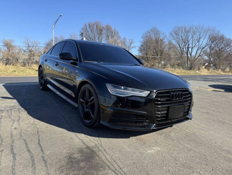 2016 Audi A6 3.0T quattro Premium Plus