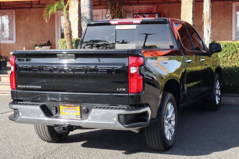 2019 Chevrolet Silverado 1500