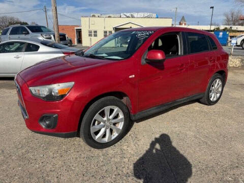 2013 Mitsubishi Outlander Sport
