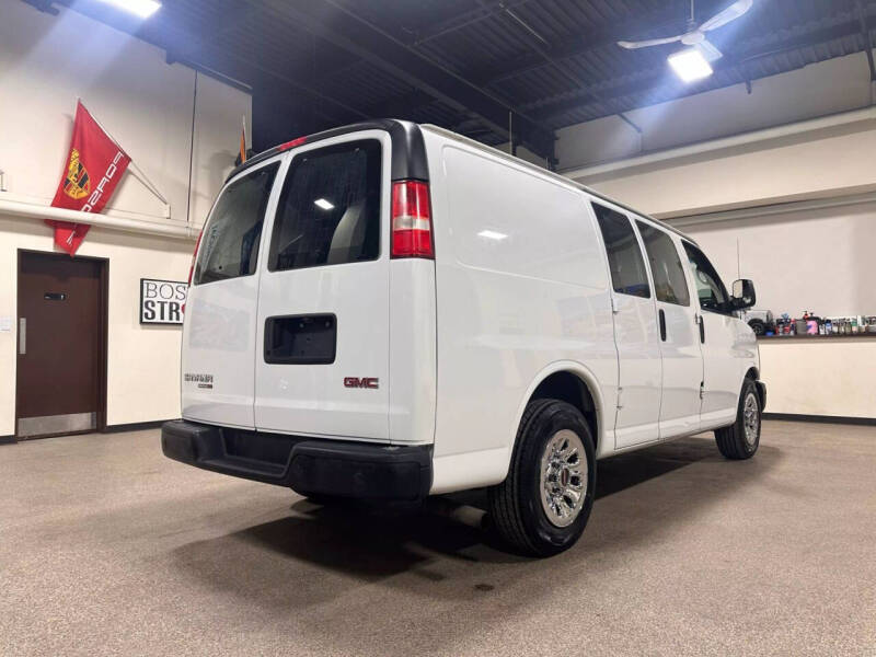 2013 GMC Savana 1500
