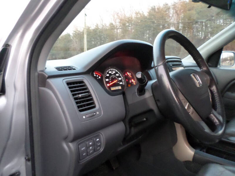 2008 Honda Pilot EX-L