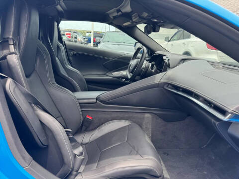 2024 Chevrolet Corvette Stingray