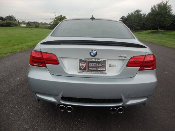 2013 BMW M3