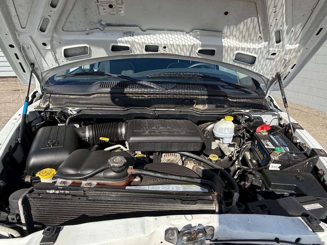 2003 Dodge Ram 1500 41