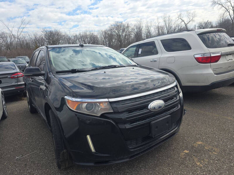 2013 Ford Edge Sport