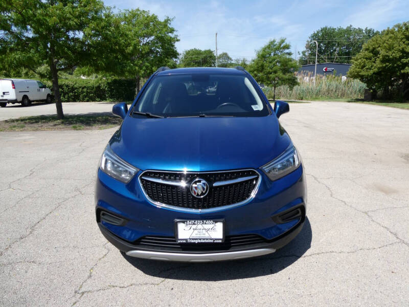 2020 Buick Encore Preferred