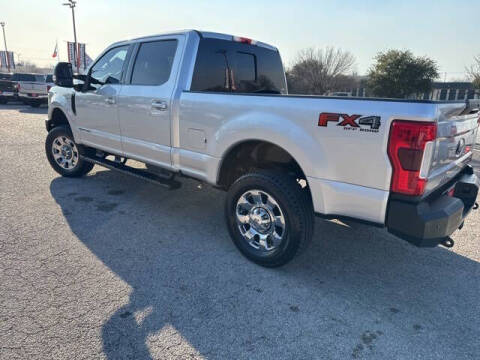 2019 Ford F-250 Super Duty