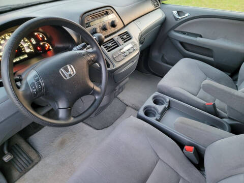 2007 Honda Odyssey EX