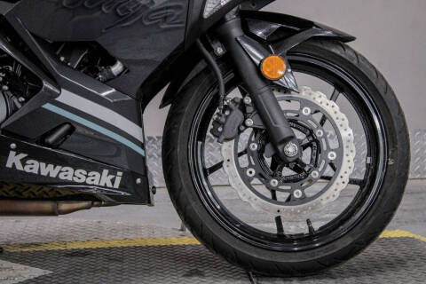 2020 Kawasaki Ninja 400