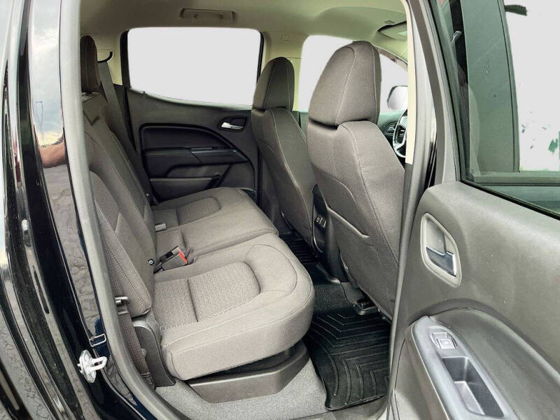 2022 GMC Canyon