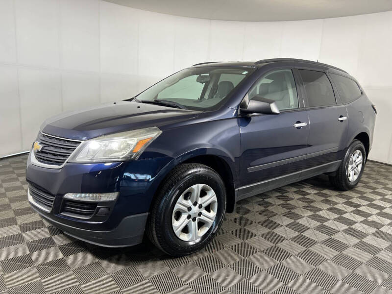 2017 Chevrolet Traverse LS