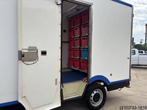 2021 Ford Transit