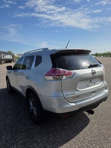 2016 Nissan Rogue SL