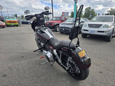 2007 Harley-Davidson FXD