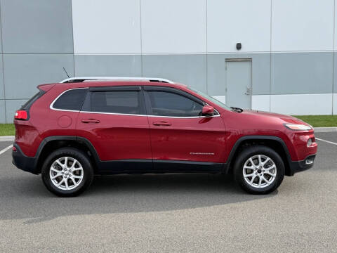 2014 Jeep Cherokee Latitude