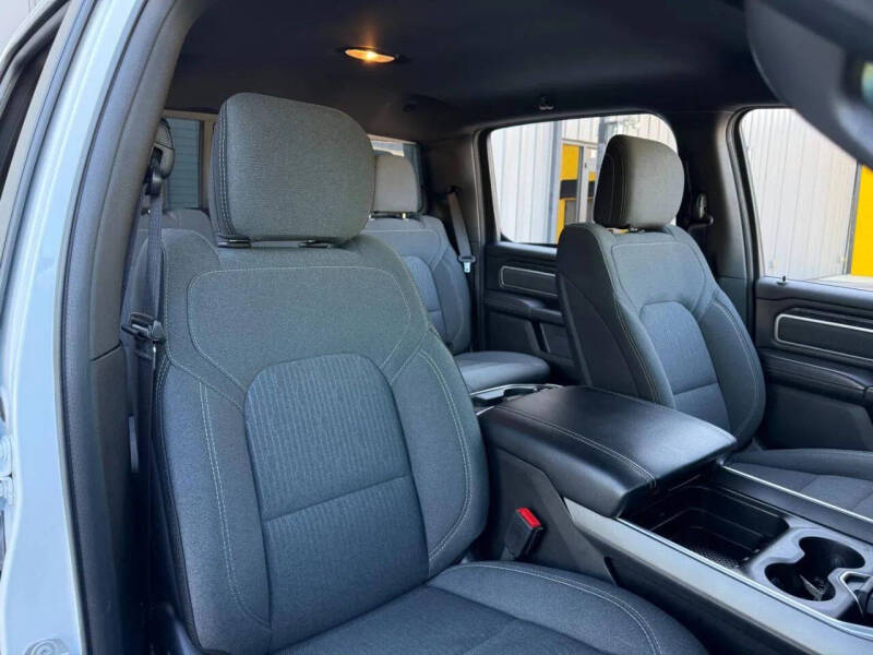 2021 RAM 1500