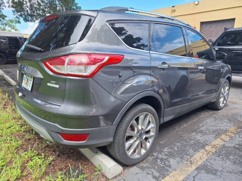 2016 Ford Escape SE