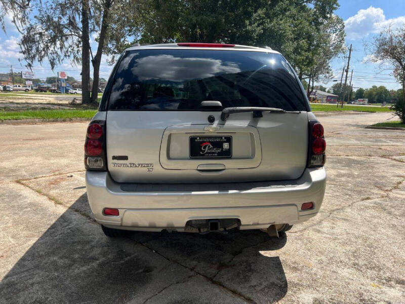 2008 Chevrolet TrailBlazer