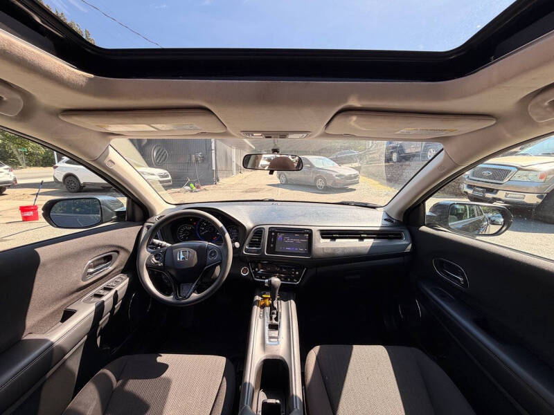 2017 Honda HR-V EX