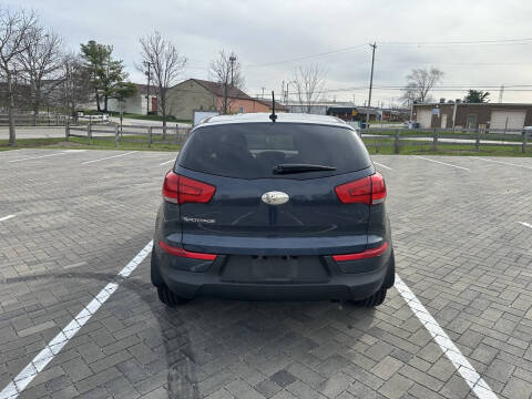 2014 Kia Sportage LX