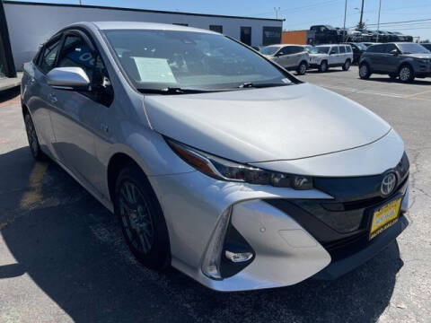 2018 Toyota Prius Prime Advanced