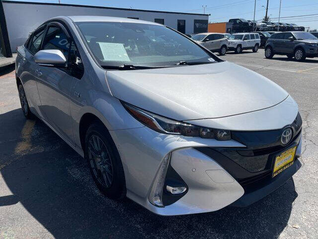 2018 Toyota Prius Prime Advanced