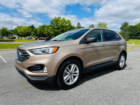 2020 Ford Edge SE
