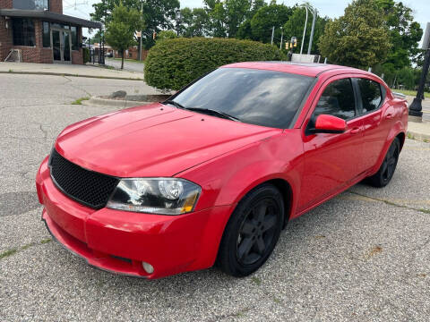 2009 Dodge Avenger for sale at Suburban Auto Sales LLC in Madison Heights MI