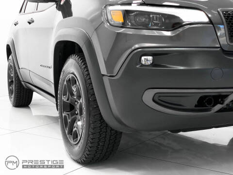 2022 Jeep Cherokee Trailhawk