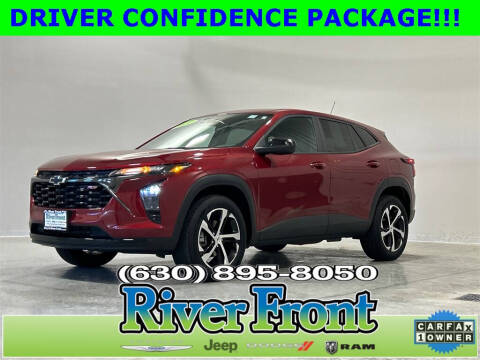 2024 Chevrolet Trax RS