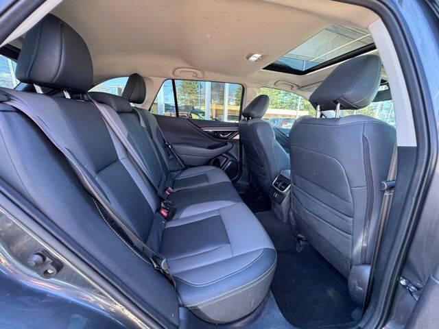 2023 Subaru Outback Onyx Edition