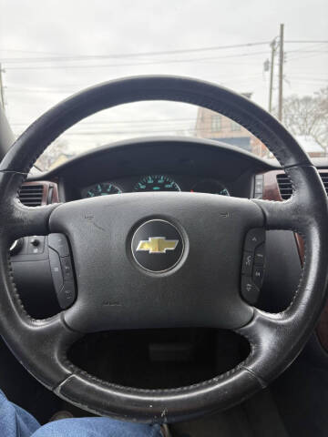 2011 Chevrolet Impala LT Fleet