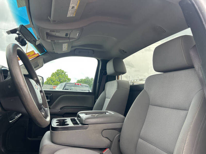 2017 Chevrolet Silverado 1500 Work Truck